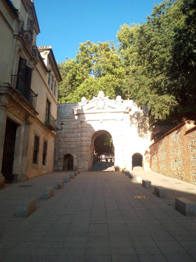 Apartamento Castillo Granada Exteriér fotografie