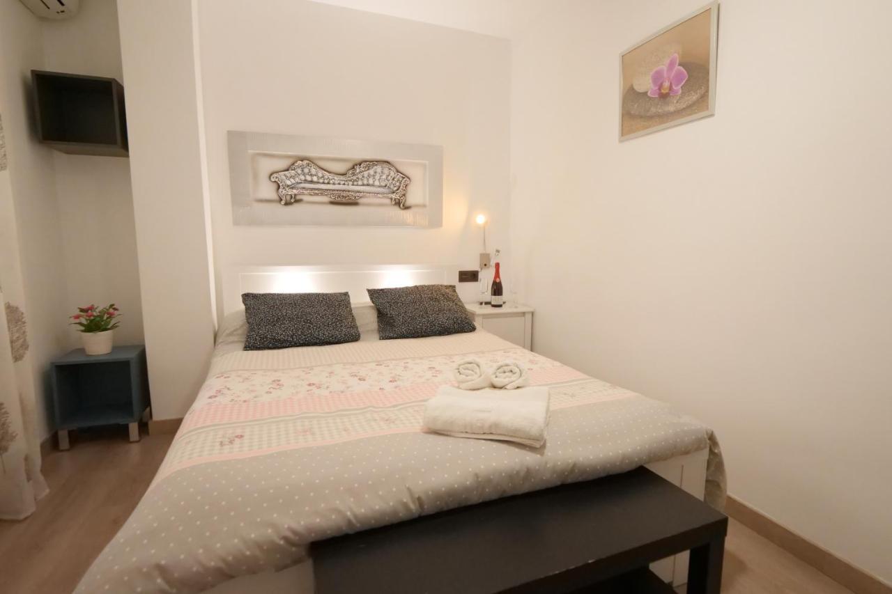 Apartamento Castillo Granada Exteriér fotografie