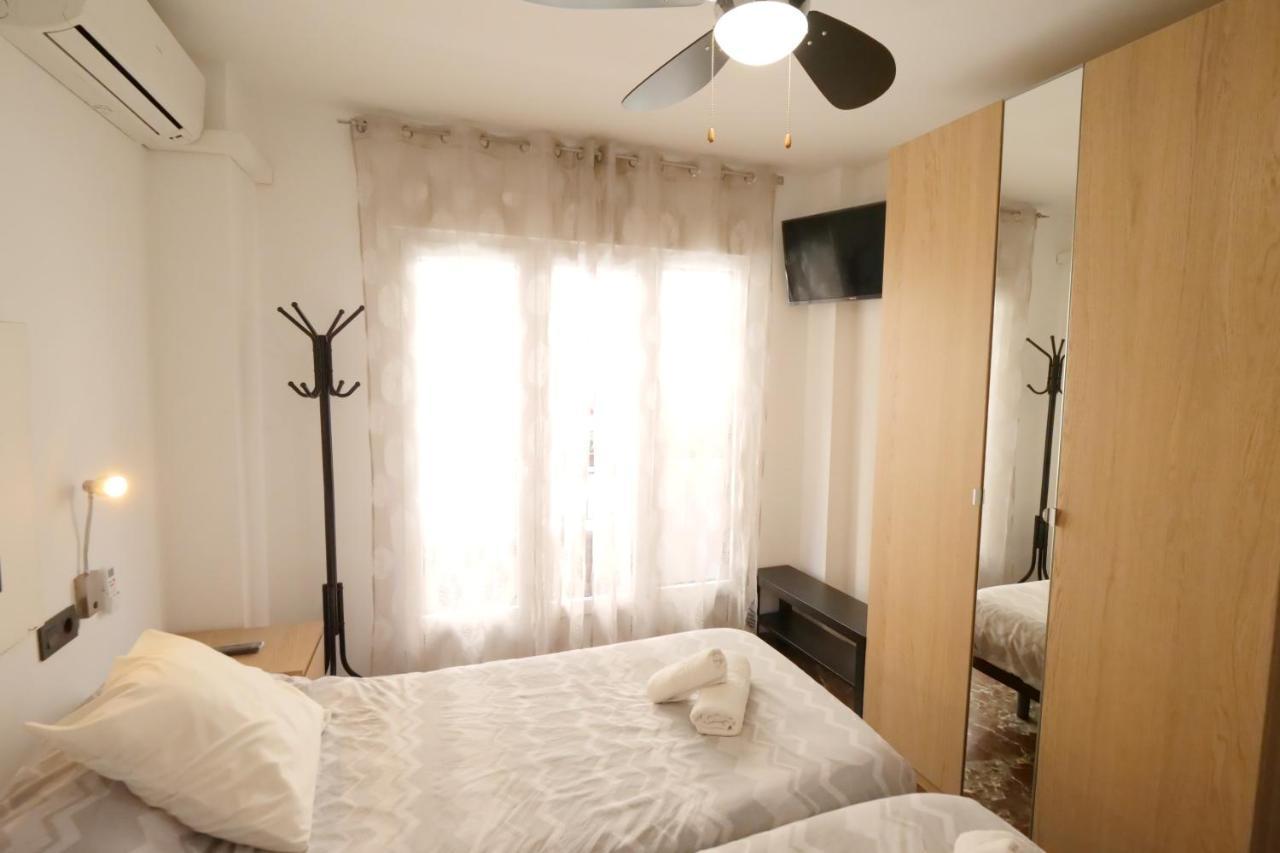 Apartamento Castillo Granada Exteriér fotografie