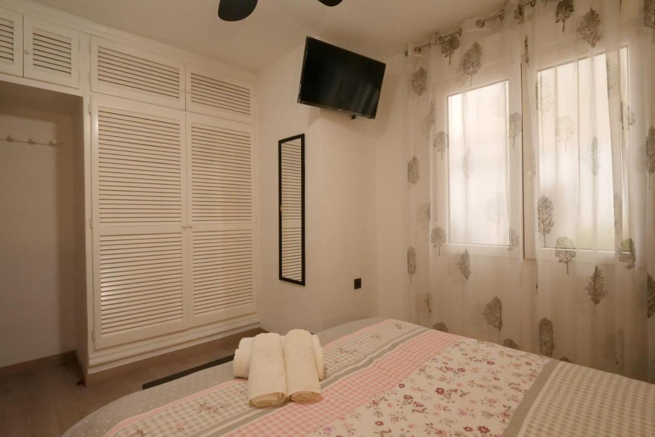 Apartamento Castillo Granada Exteriér fotografie