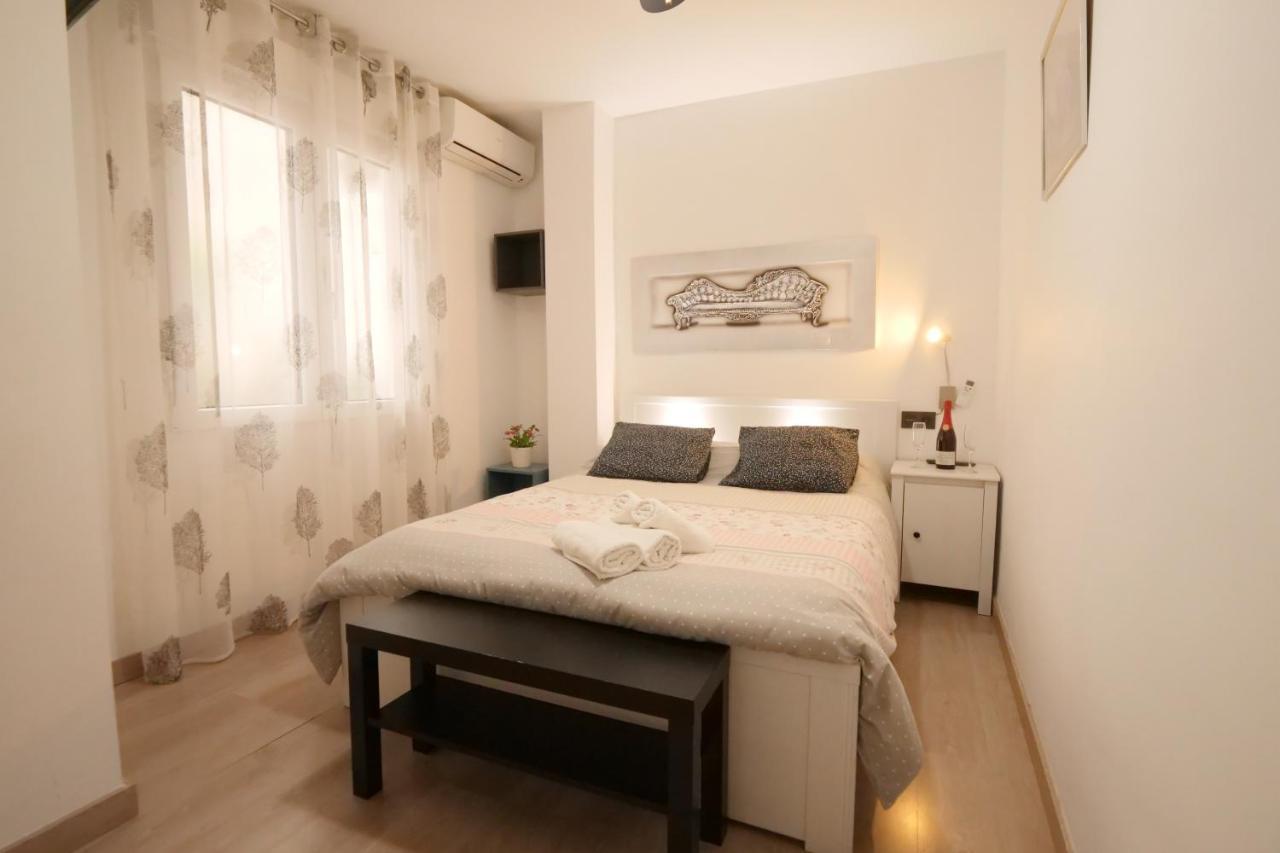 Apartamento Castillo Granada Exteriér fotografie