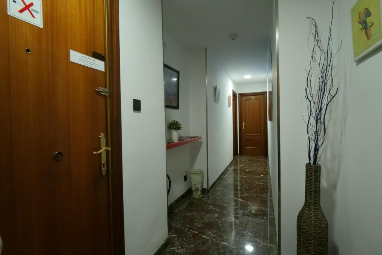 Apartamento Castillo Granada Exteriér fotografie