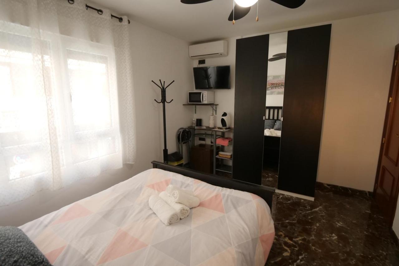 Apartamento Castillo Granada Exteriér fotografie