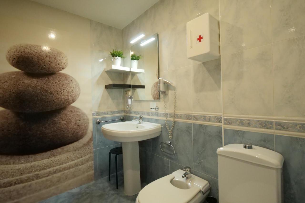 Apartamento Castillo Granada Exteriér fotografie
