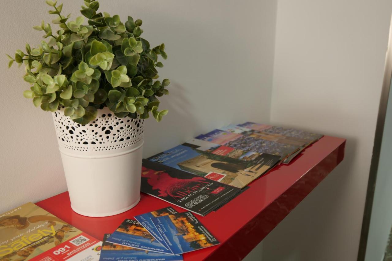 Apartamento Castillo Granada Exteriér fotografie