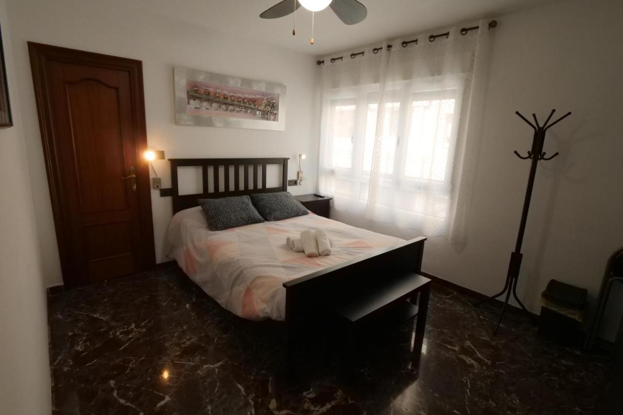 Apartamento Castillo Granada Exteriér fotografie