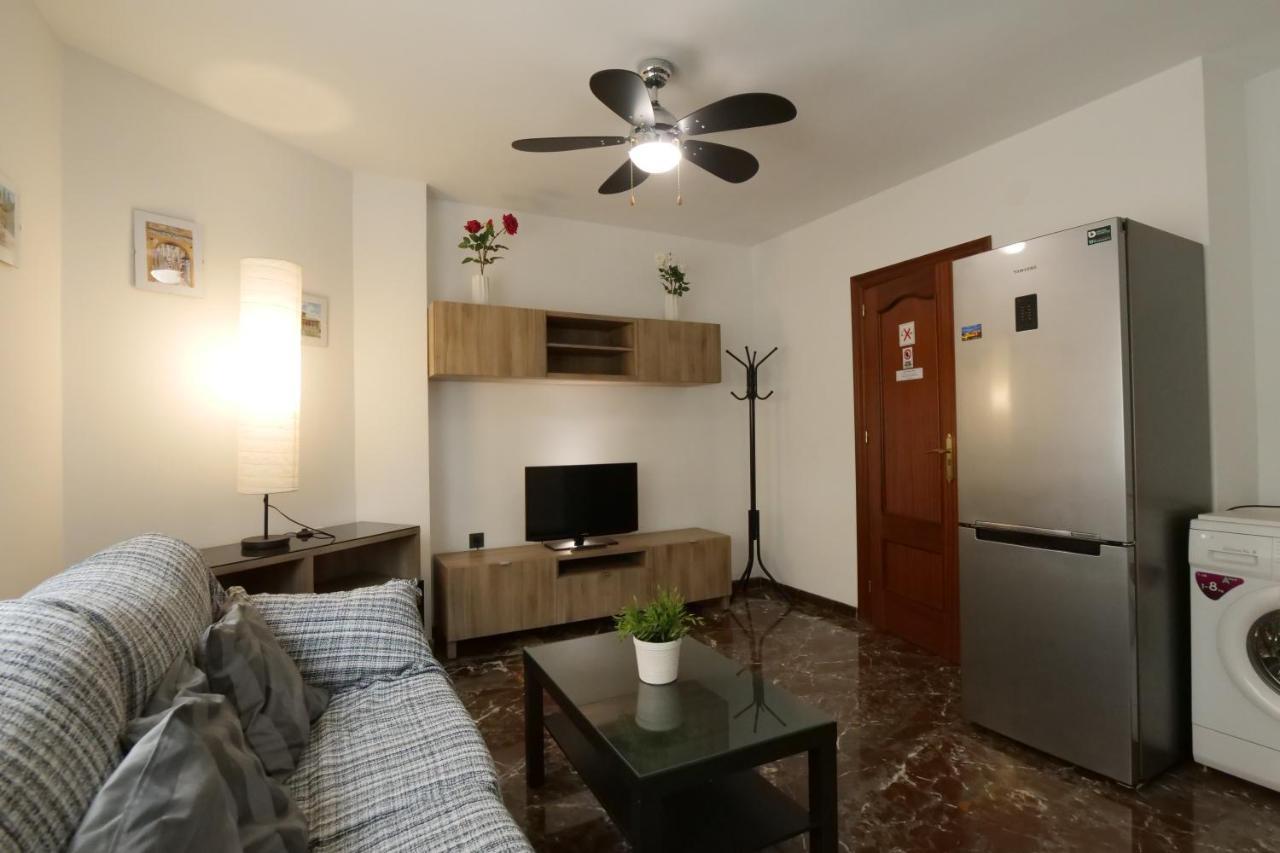 Apartamento Castillo Granada Exteriér fotografie