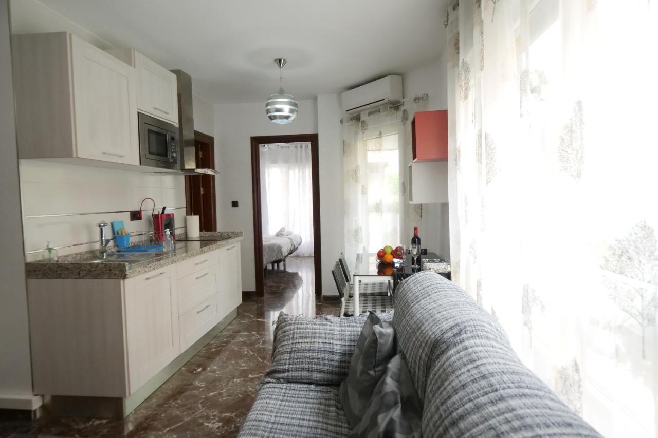 Apartamento Castillo Granada Exteriér fotografie