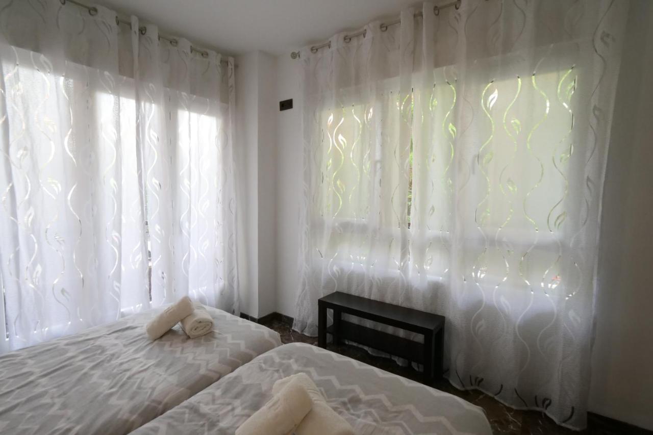 Apartamento Castillo Granada Exteriér fotografie