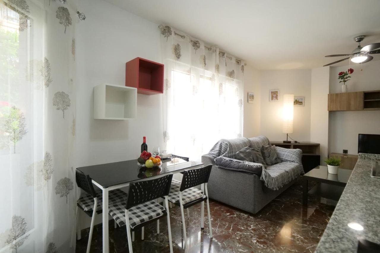 Apartamento Castillo Granada Exteriér fotografie