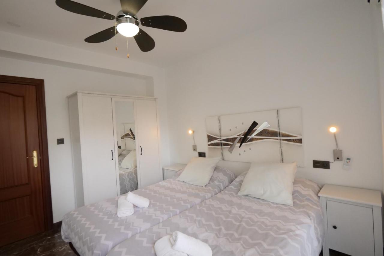 Apartamento Castillo Granada Exteriér fotografie