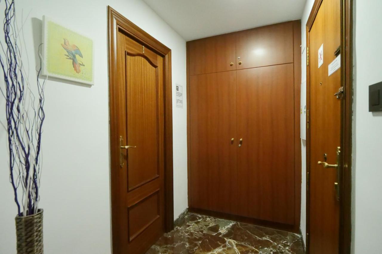 Apartamento Castillo Granada Exteriér fotografie