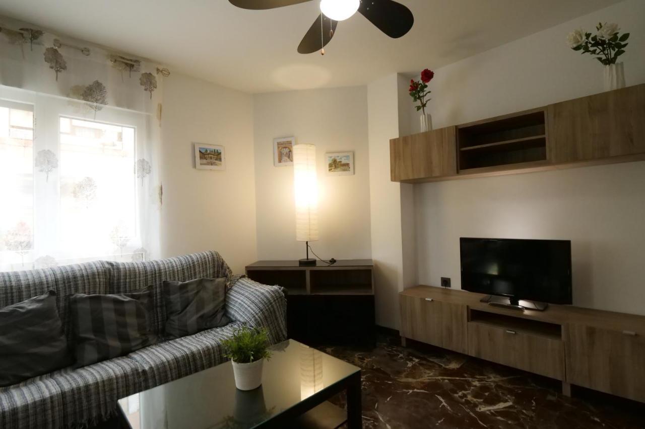 Apartamento Castillo Granada Exteriér fotografie