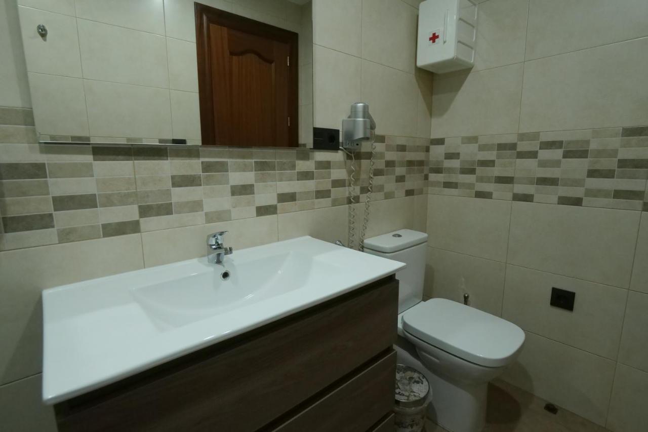 Apartamento Castillo Granada Exteriér fotografie