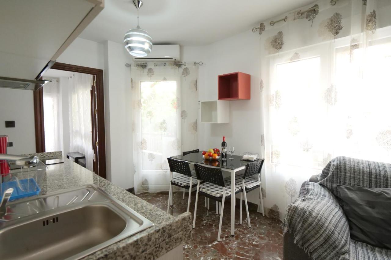 Apartamento Castillo Granada Exteriér fotografie