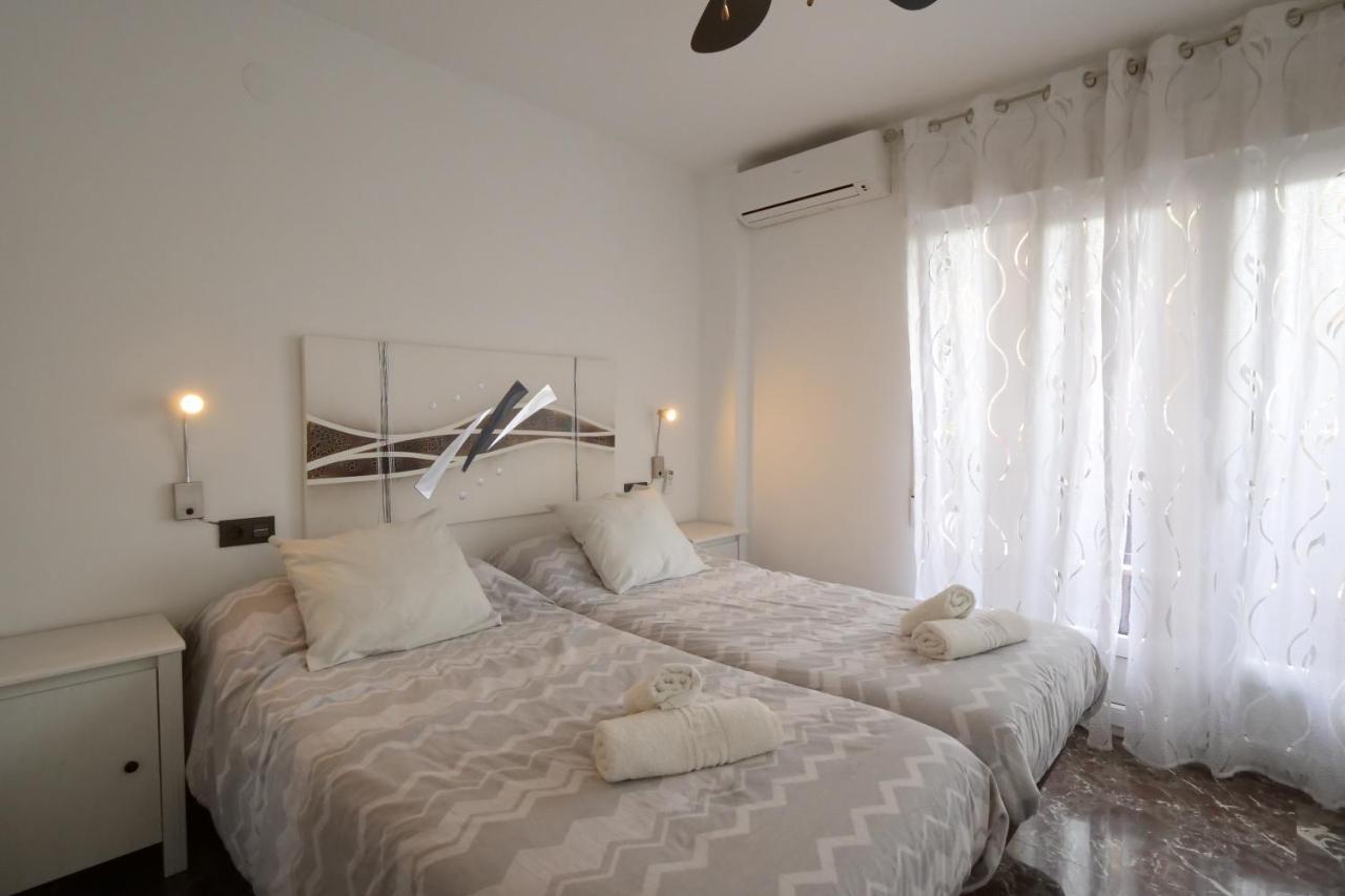 Apartamento Castillo Granada Exteriér fotografie