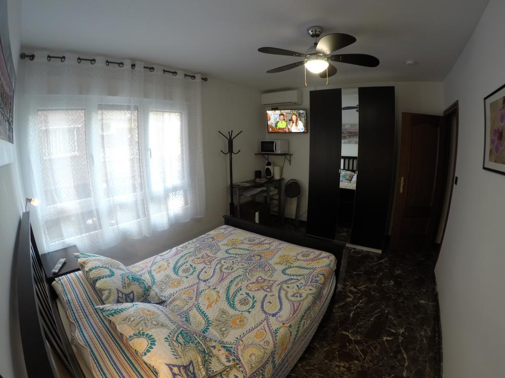 Apartamento Castillo Granada Exteriér fotografie