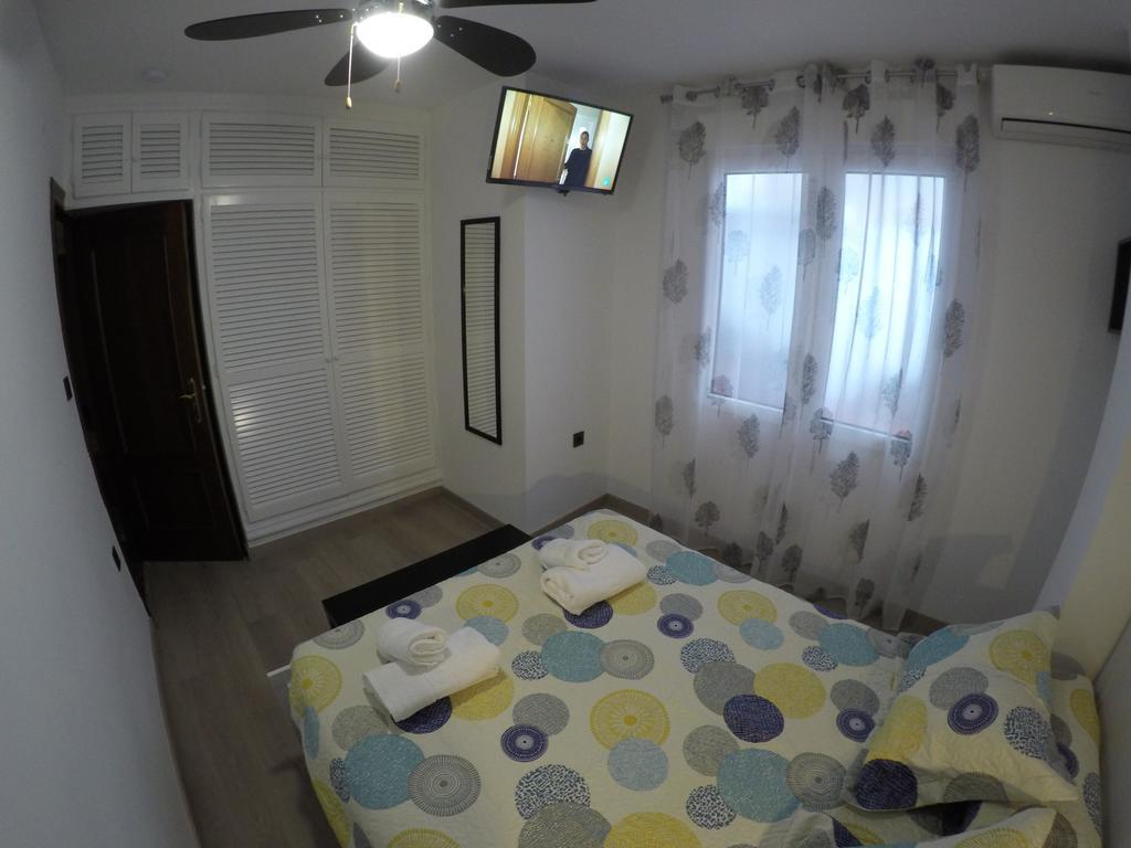 Apartamento Castillo Granada Exteriér fotografie