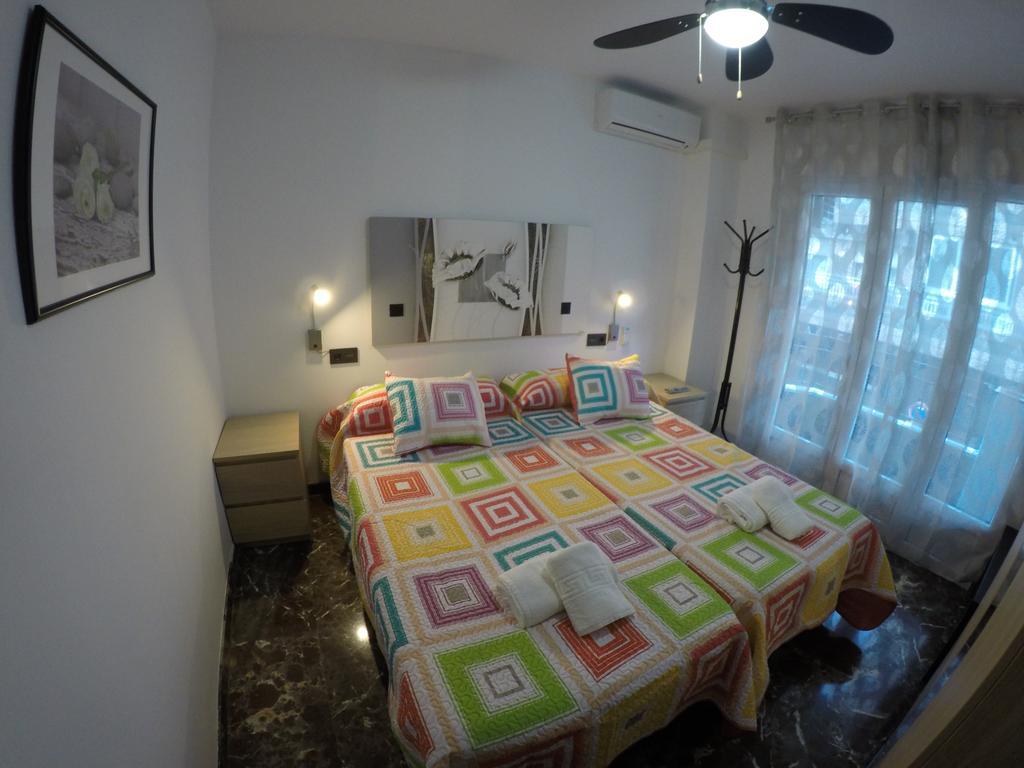 Apartamento Castillo Granada Exteriér fotografie