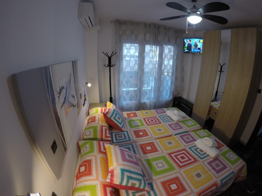 Apartamento Castillo Granada Exteriér fotografie