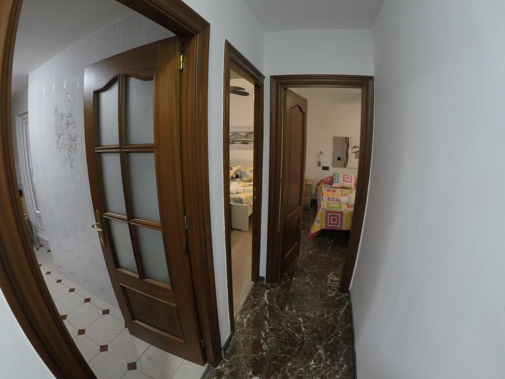 Apartamento Castillo Granada Exteriér fotografie