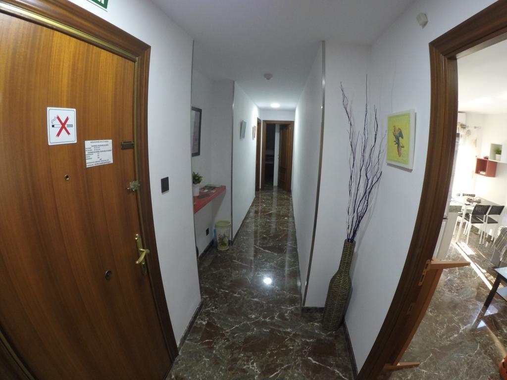 Apartamento Castillo Granada Exteriér fotografie