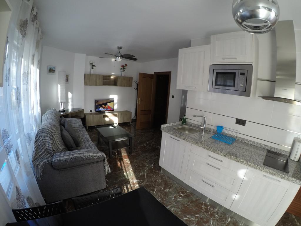 Apartamento Castillo Granada Exteriér fotografie