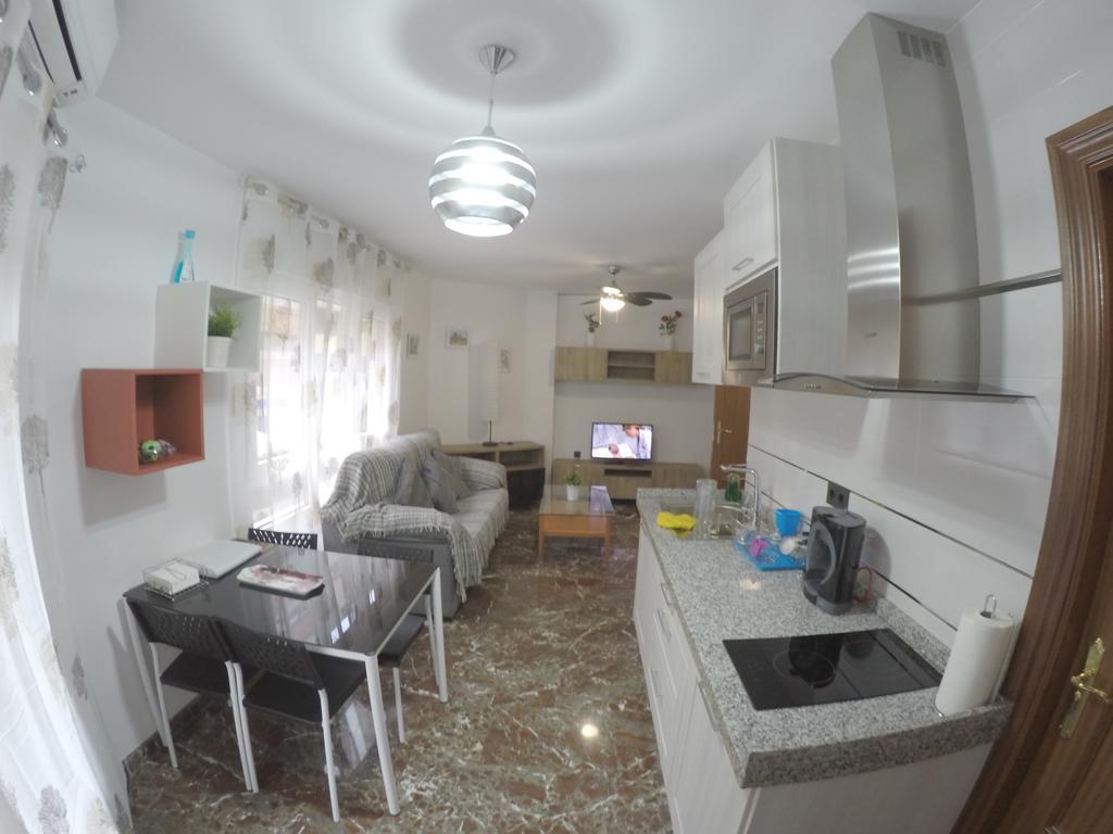 Apartamento Castillo Granada Exteriér fotografie