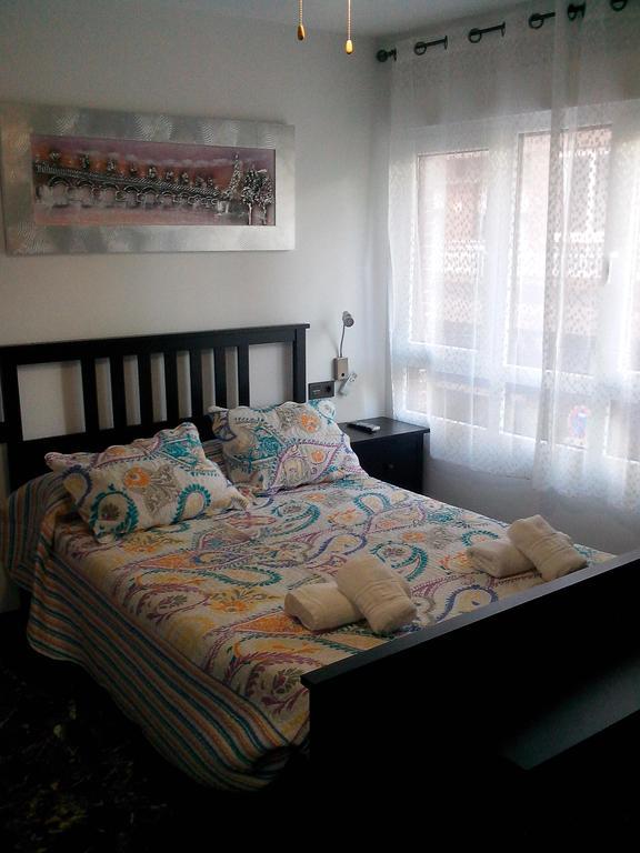 Apartamento Castillo Granada Exteriér fotografie