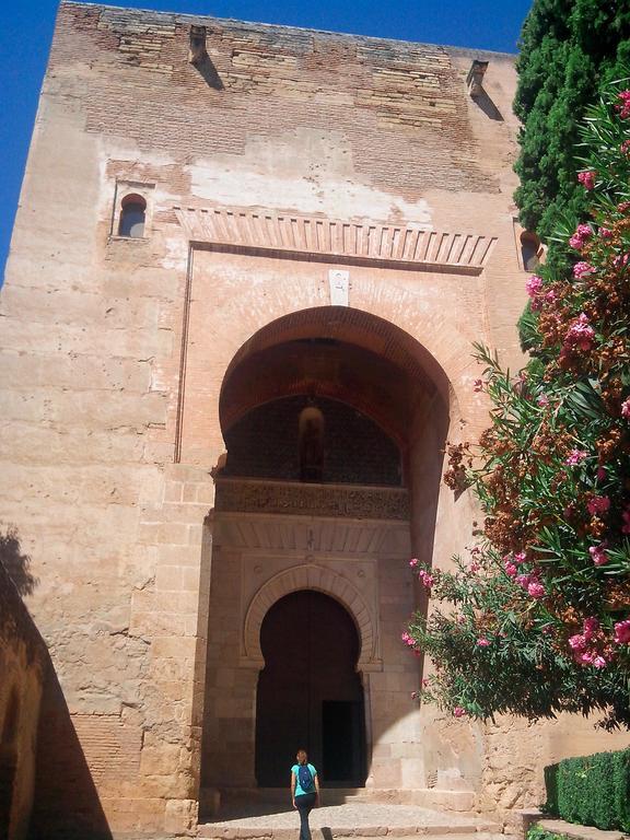 Apartamento Castillo Granada Exteriér fotografie