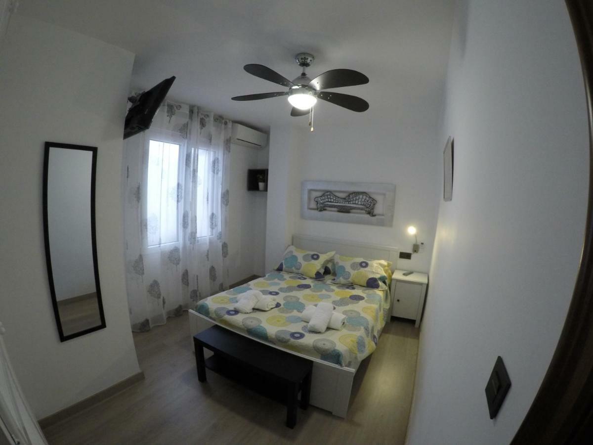 Apartamento Castillo Granada Exteriér fotografie