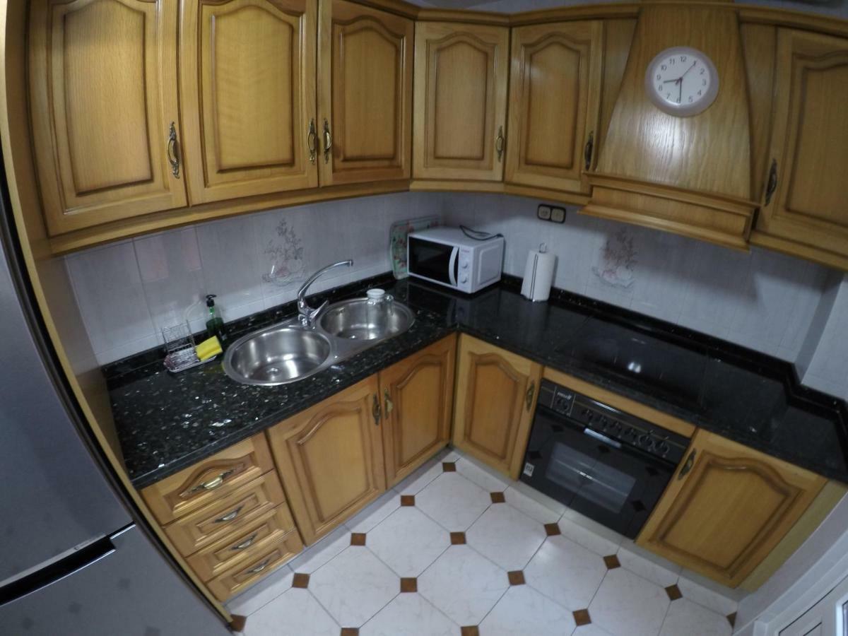 Apartamento Castillo Granada Exteriér fotografie